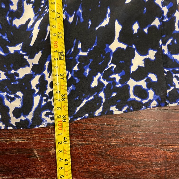 Babaton dress with silk and pockets - Picture 7 of 10